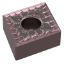 Picture of WIDIA/KENNAMETAL CNMG434UR WM35CT Insert 80.0° TTiN + TiCN + Al2O3 + TiOCN 0.063 Corner Radius