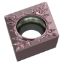 Picture of WIDIA/KENNAMETAL CCMT3252MP WK20CT Insert 80.0° TiN + TiCN + Al2O3 0.031 Corner Radius