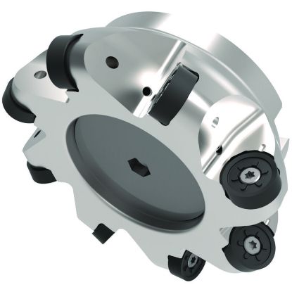 Picture of WIDIA/KENNAMETAL M200D400Z05S125RN85 Button Cutter Milling Cutter 4.000 Cutter Diameter Face Mill 1.250