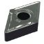 Picture of WIDIA/KENNAMETAL DNMG432MW WM25CT Insert 55.0° TTiN + TiCN + Al2O3 + TiOCN 0.016 Corner Radius