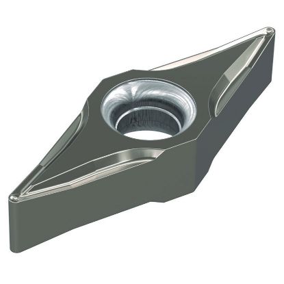 Picture of WIDIA/KENNAMETAL VNMG2.5 2 WS10PT Insert 35.0° AlTiSiN 0.031 Corner Radius