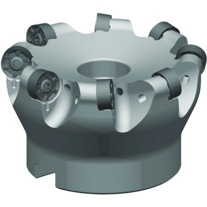 Picture of WIDIA/KENNAMETAL M200D100Z08RN16 Button Cutter Milling Cutter 3.937 Cutter Diameter Face Mill 1.259