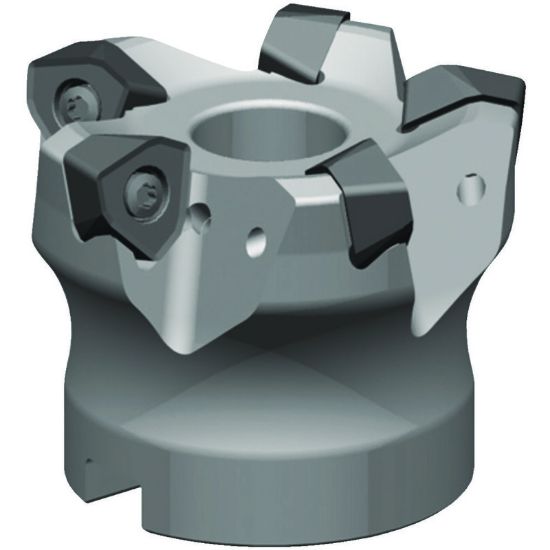 Picture of WIDIA/KENNAMETAL M370D80Z06WO12 Milling Cutter 3.150 Cutter Diameter Face Mill 1.063