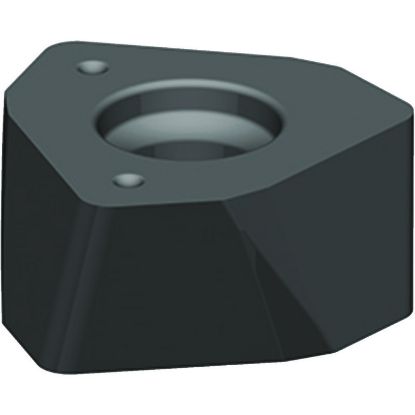 Picture of WIDIA/KENNAMETAL WOEJ120712SRMR WS40Powder Metal Milling Insert Trigon AlTiN + TiN 0.050 Corner Radius