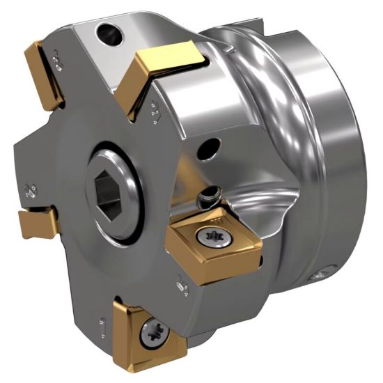 Picture of WIDIA/KENNAMETAL VSM890D050Z04S22SN12 90.0° Milling Cutter 1.968 Cutter Diameter Face Mill 0.866