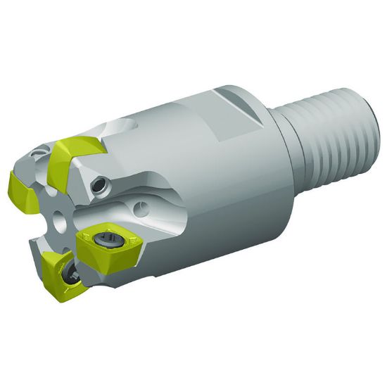 Picture of WIDIA/KENNAMETAL VXF042Z05M16XD09 Milling Cutter 1.569 Cutter Diameter Screw On M16