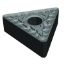 Picture of WIDIA/KENNAMETAL TNMG332UR WS25PT Insert Triangle AlTiN 0.031 Corner Radius