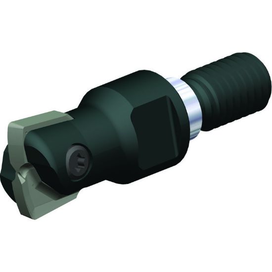 Picture of WIDIA/KENNAMETAL M270TD016M08 Milling Cutter 0.669 Cutter Diameter Screw On M08