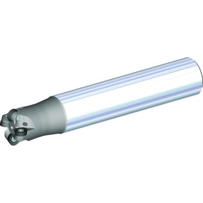 Picture of WIDIA/KENNAMETAL M170D020Z03A20RD07L140 Button Cutter Milling Cutter 0.787 Cutter Diameter Cylindrical 0.787
