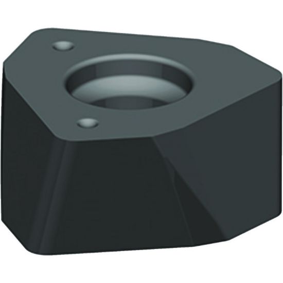 Picture of WIDIA/KENNAMETAL WOEJ120712SRMR WP25Powder Metal Milling Insert Trigon TiAlN 0.050 Corner Radius