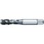 Picture of WIDIA/KENNAMETAL GT305058 3/8-24.00TPI Cut Spiral Flute Mod Bottom 2.0P-3.0P HSSE-Powder Metal TiCN