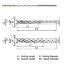 Picture of WIDIN SF520066 6.60MM DIA 140° Point 2 Flute 20XD Drill