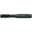 Picture of WIDIA/KENNAMETAL VTSFT5532 M12-1.75MM Cut Spiral Flute Mod Bottom 2.0P-3.0P HSSE DLC