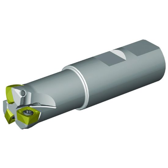 Picture of WIDIA/KENNAMETAL VXF025Z03B25XD09 Milling Cutter 0.939 Cutter Diameter Cylindrical 0.984