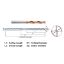 Picture of WIDIN HPI505185 18.50MM DIA 140° Point 2 Flute 5XD Drill