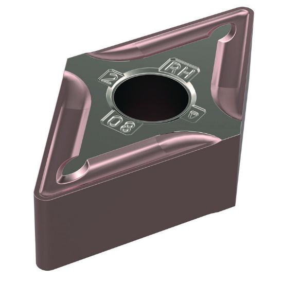 Picture of WIDIA/KENNAMETAL DNMG443RH WK15CT Insert 55.0° TiCN 0.047 Corner Radius