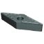 Picture of WIDIA/KENNAMETAL VNMG332UR WM25CT Insert 35.0° TTiN + TiCN + Al2O3 + TiOCN 0.031 Corner Radius