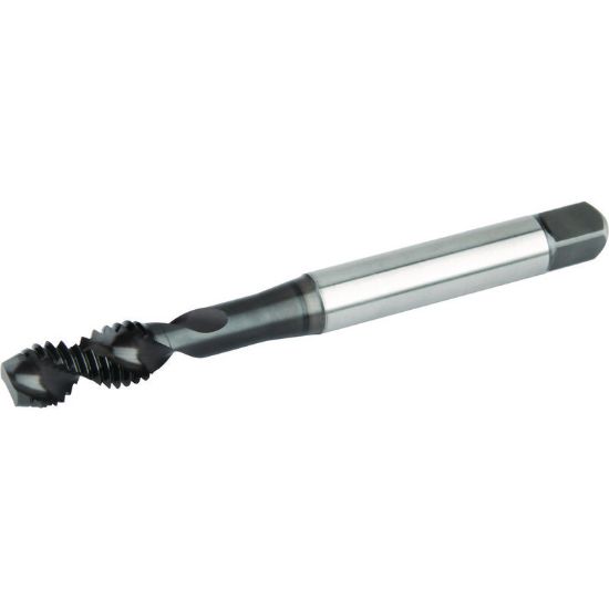 Picture of WIDIA/KENNAMETAL GT825049 M12-1.75MM Cut Spiral Flute Mod Bottom 2.5P-3.0P HSSE TiN + CrC