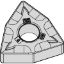 Picture of WIDIA/KENNAMETAL WNMG433RH WM25CT Insert Trigon TTiN + TiCN + Al2O3 + TiOCN 0.047 Corner Radius