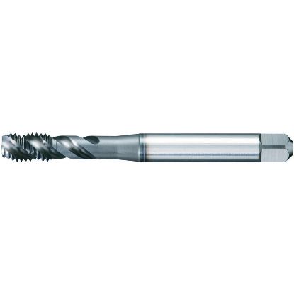 Picture of WIDIA/KENNAMETAL 5387463 M8-1.25MM Cut Spiral Flute Mod Bottom 1.5P-2.5P HSSE DLC