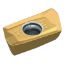 Picture of WIDIA/KENNAMETAL XDPT 110408PDSRMM WP40Powder Metal Milling Insert Paralelagram AlCrN + TiAlN 0.031 Corner Radius
