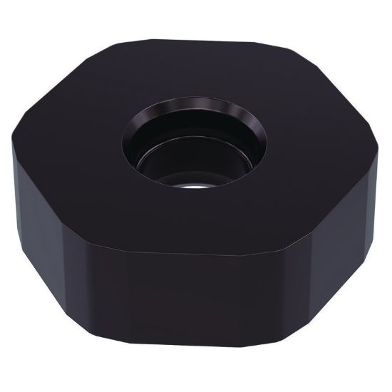 Picture of WIDIA/KENNAMETAL HNEC0905ANSN WK25YM Milling Insert Hexagon 0.047 Corner Radius
