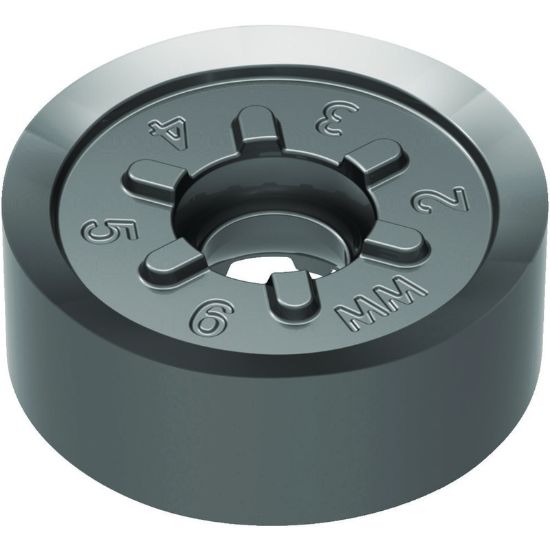 Picture of WIDIA/KENNAMETAL RNGJ85SMM Milling Insert Round TiN