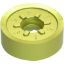 Picture of WIDIA/KENNAMETAL RNGJ85EML Milling Insert Round AlCrN + TiAlN