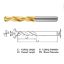 Picture of WIDIN SSTD033 3.30MM DIA 118° Point 2 Flute 3XD Drill