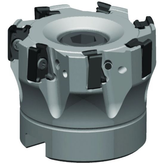 Picture of WIDIA/KENNAMETAL VSM490D080Z08S254XN10JIS 90.0° Milling Cutter 3.150 Cutter Diameter Face Mill 1.000