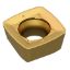 Picture of WIDIA/KENNAMETAL XPPT070308ERMM WS40Powder Metal Milling Insert Square AlTiN + TiN 0.031 Corner Radius