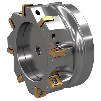 Picture of WIDIA/KENNAMETAL VSM890D600Z08S200SN12 90.0° Milling Cutter 6.000 Cutter Diameter Face Mill 2.000