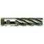 Picture of YG-1 10485CC DIA 2 SH 2.00 LOC 4.00 OAL 7.7500 End Mill Standard Flute Standard Helix Cobalt TiCN Single End Square Sharp General Purpose