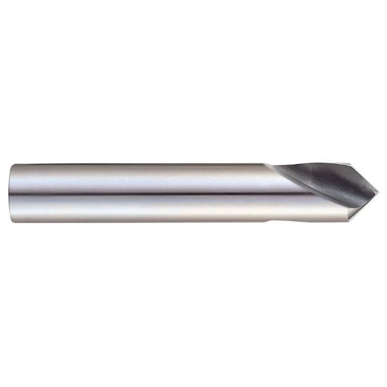 Picture of YG-1 0161L Spot Drill Steel UP TO 35HRc/STAINLESS/COPPER 90°