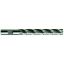 Picture of YG-1 06241HF DIA 2 SH 2.00 LOC 8.00 OAL 11.7500 End Mill Standard Flute Standard Helix HSS TiAlN Single End Square Sharp General Purpose