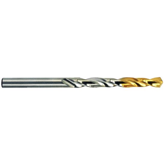 Picture of YG-1 D1GP139112 L HSS(M2) Jobbers Length Straight Shank Gold-P Drill S