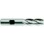Picture of YG-1 04078HE DIA 9/16 SH 0.50 LOC 1.3750 OAL 3.3750 End Mill Standard Flute Standard Helix HSS TiAlN Single End Square Sharp General Purpose