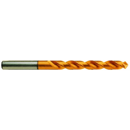 Picture of YG-1 0811JCN 8.1MM HSS-EX HPD-SUS Twist Drill TiN-Coated (Stub)