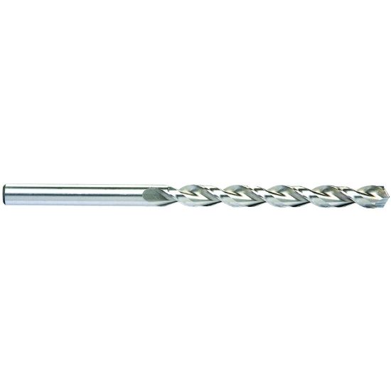 Picture of YG-1 DL517006 3/32 HSSCo5 Parabolic Flute Taper Length Straight Shank Drill