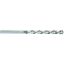 Picture of YG-1 DL517021 21/64 HSSCo5 Parabolic Flute Taper Length Straight Shank Drill
