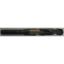 Picture of YG-1 D1191112 1-3/16 HSS(M2) 118 DEGREE Split Point 3 Flat Gold & Black S & D Drill