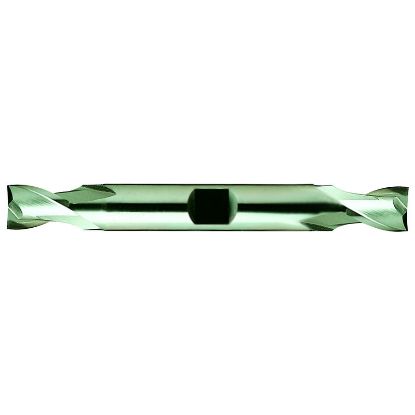 Picture of YG-1 11417CE DIA 31/32 SH 1.00 LOC 1.6250 OAL 5.8750 End Mill Standard Flute Standard Helix Cobalt TiAlN Double End Square Sharp General Purpose