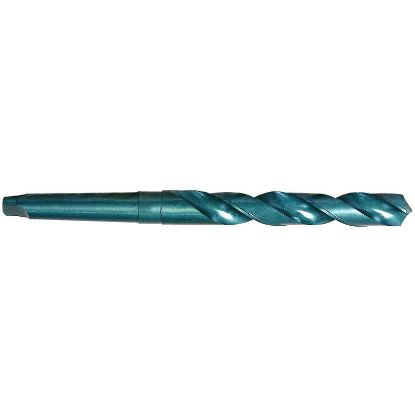 Picture of YG-1 D1211108 1-1/8 HSS(M2) Morse Taper Shank Twist Drill S
