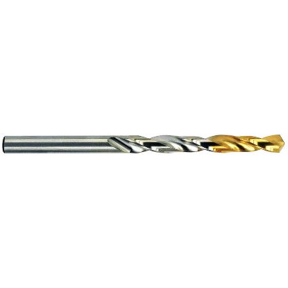 Picture of YG-1 D1GP138213 #44 HSS(M2) Jobbers Length Straight Shank Gold-P Drill S