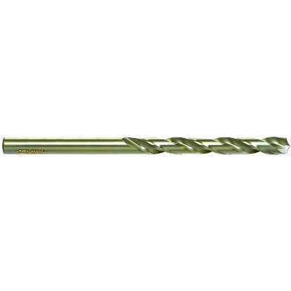 Picture of YG-1 DL603223 #34 HSSCo5 6" Aircraft Extension Drill 135 DEGREE Split Point Coloring