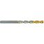 Picture of YG-1 DLGP511014 7/32 HSS(M35) Jobber, WORM Pattern Type SS Gold-P Drill For Deep Holes