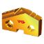 Picture of YG-1 SV175A60 106.00MM Super HSS(T15) SV-Point Throw Away Spade Drill Insert H-Coated