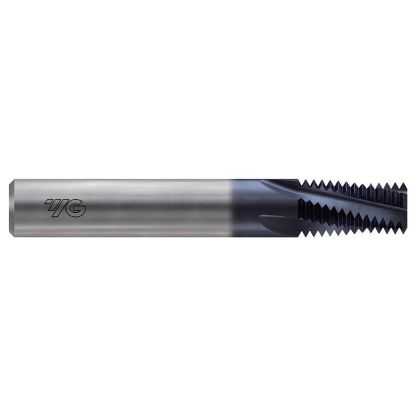 Picture of YG-1 TFF40 Carbide Thread Mill 2-1/2" 8.00TPI 0.745 Dia 5.000 OAL