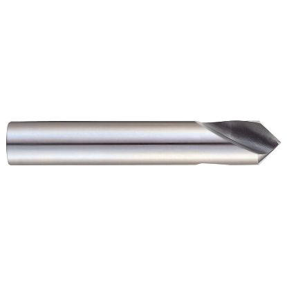 Picture of YG-1 0641L Spot Drill Steel UP TO 35HRc/STAINLESS/COPPER 90°