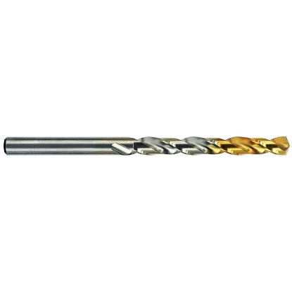 Picture of YG-1 DLGP195100 10.0 HSS-Co5% Jobbers Length Straight Shank Gold-P Drill S